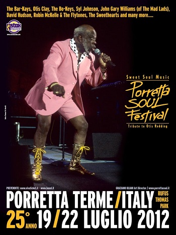 Porretta Soul Festival